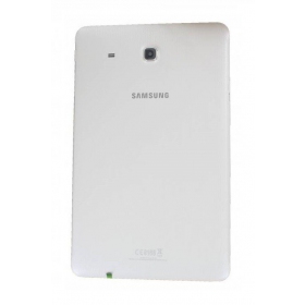 Samsung T560 Galaxy Tab E 9.6 (2015) Rückseite Akkudeckel (Weiß) (gebraucht grade B, original)