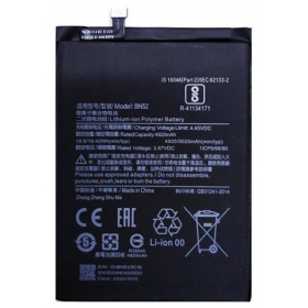 Xiaomi Redmi Note 9 Pro Batterie, akumuliatorius (BN52)
