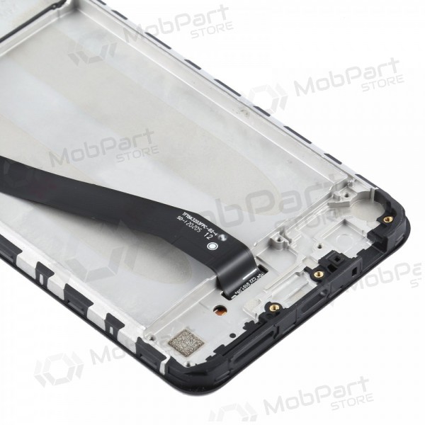 Xiaomi Redmi Note 9 Display (Grau) (mit Rahmen) (original) Xiaomi Redmi Note 9 Display (Grau) (mit Rahmen) (original)