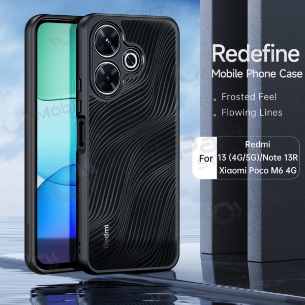Xiaomi Redmi 13 4G / Redmi 13 5G / Poco M6 4G Handyhülle Xiaomi Redmi 13 4G / Redmi 13 5G / Poco M6 4G Handyhülle