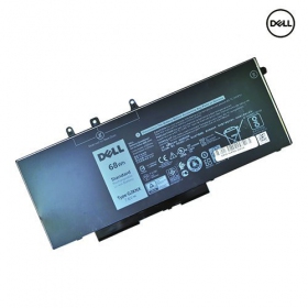 DELL GD1JP, GJKNX, 8500mAh Laptop-Batterie / Akku - PREMIUM