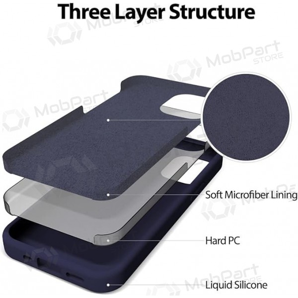 Apple iPhone 15 Pro Max Handyhülle Mercury 