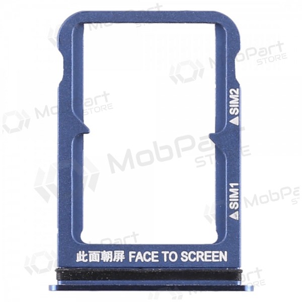 Xiaomi Mi 8 SIM-Kartenhalter (Blau)