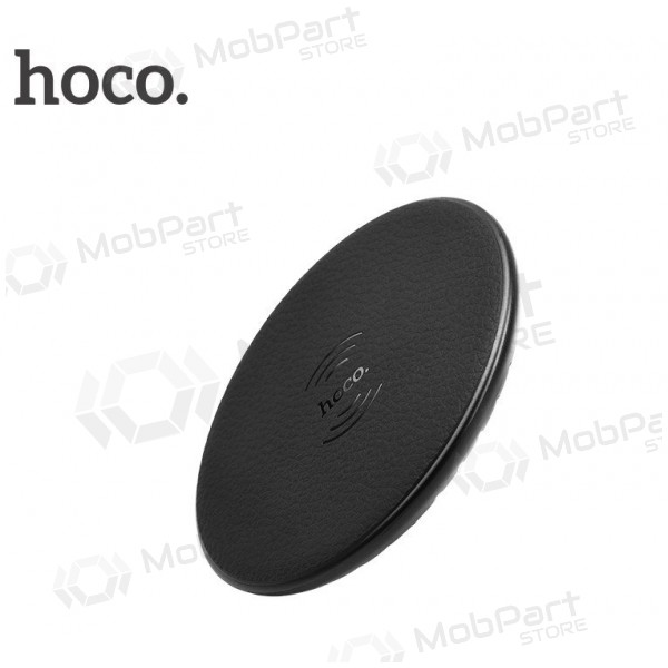 Ladegerät kabellos Hoco CW14 (5W) (Schwarz)