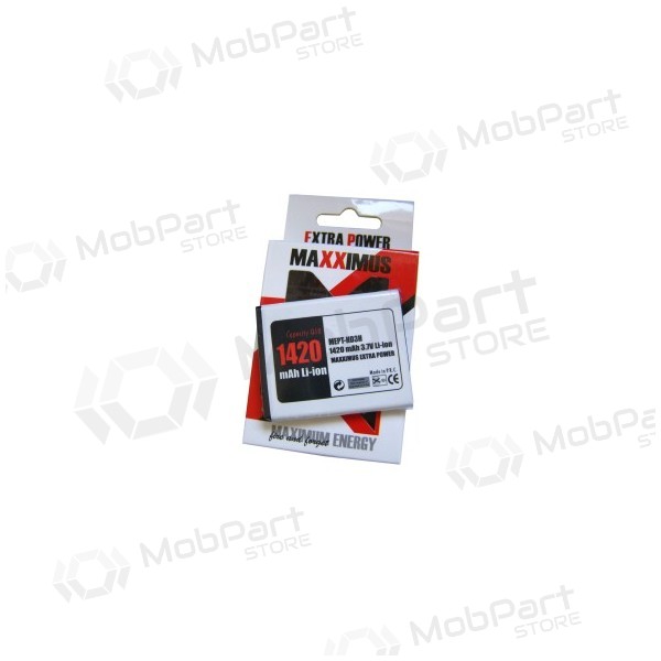 HTC DESIRE HD7 Maxximus Batterie (1420mAh)