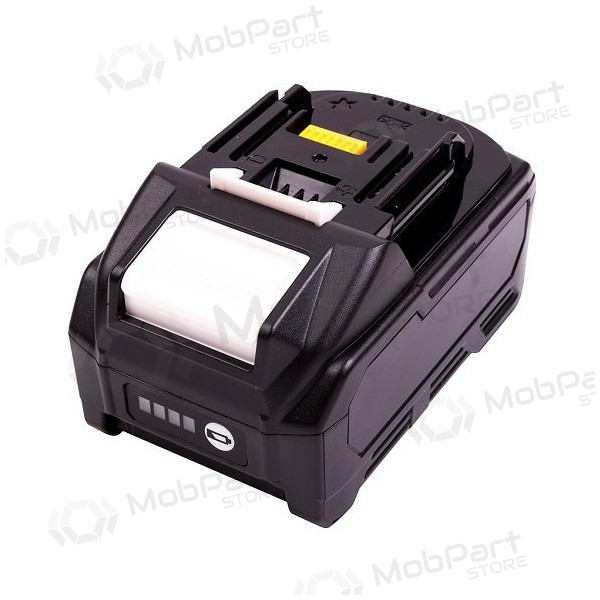 Akumuliatorius įrankiams MAKITA 18V 8Ah, Li-ion Akumuliatorius įrankiams MAKITA 18V 8Ah, Li-ion