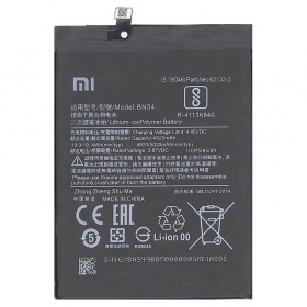 Xiaomi Poco C40 Batterie, akumuliatorius (BN66) (original)