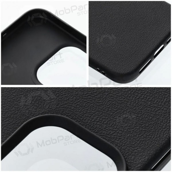 Samsung Galaxy A16 hülle - Rubber TPU (schwarz)