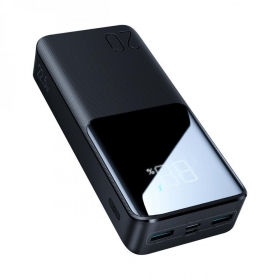 Externe Batterie Power Bank Joyroom JR-QP192 22.5W 20000mAh Schwarz