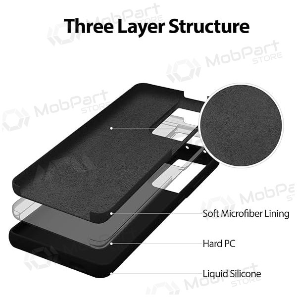 Samsung Galaxy A15 Handyhülle Mercury 