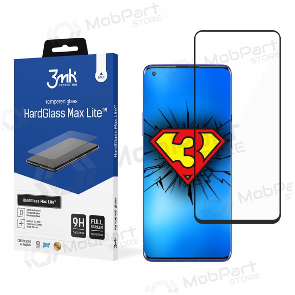 Apple iPhone 14 Pro Max Displayschutz aus gehärtetem Glas 