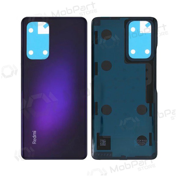 Xiaomi Redmi Note 10 Pro Rückseite Akkudeckel (purpurinis) (original) (service pack) Xiaomi Redmi Note 10 Pro Rückseite Akkudeckel (purpurinis) (original) (service pack)
