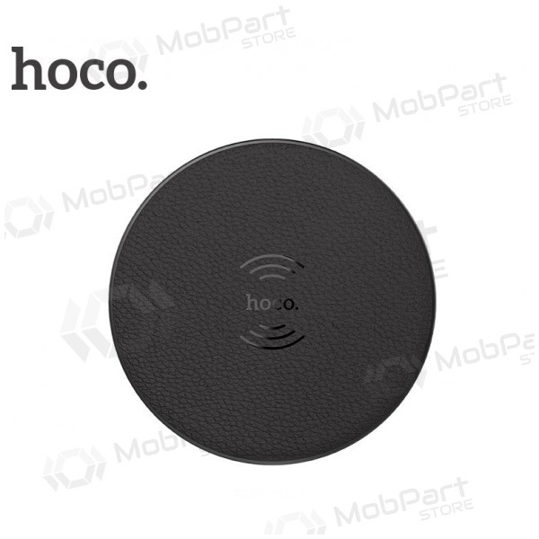 Ladegerät kabellos Hoco CW14 (5W) (Schwarz)