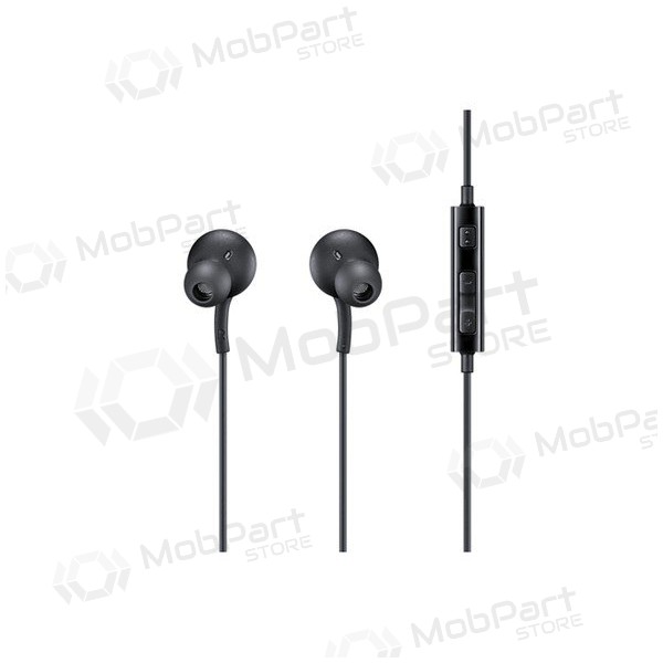 Freisprecheinrichtung Samsung EO-IA500BBEGWW 3,5mm (Schwarz)