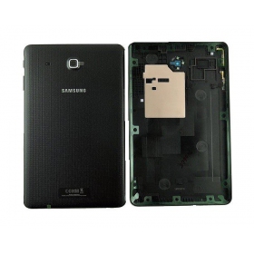 Samsung T560 Galaxy Tab E 9.6 (2015) Rückseite Akkudeckel (Schwarz) (gebraucht grade A, original)