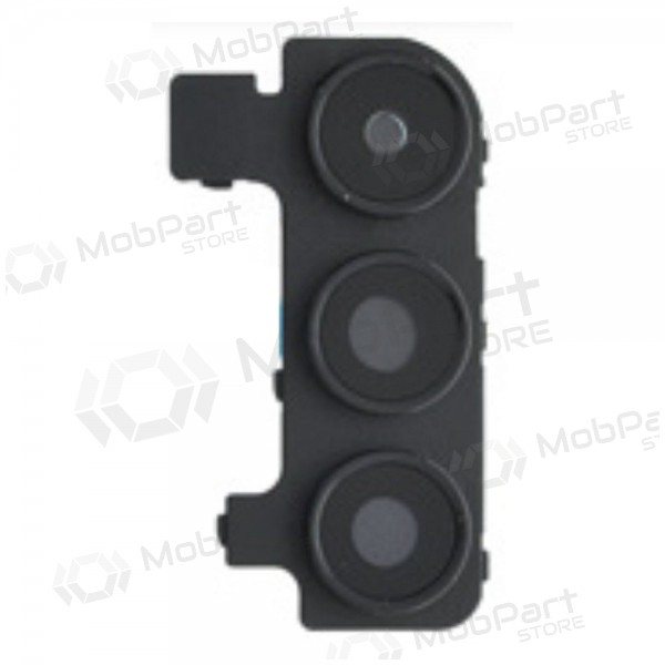 Samsung Galaxy A15 Kameraglas (mit Rahmen) (Schwarz) Samsung Galaxy A15 Kameraglas (mit Rahmen) (Schwarz)