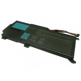 DELL V79Y0, 3800mAh Laptop-Batterie / Akku, Selected