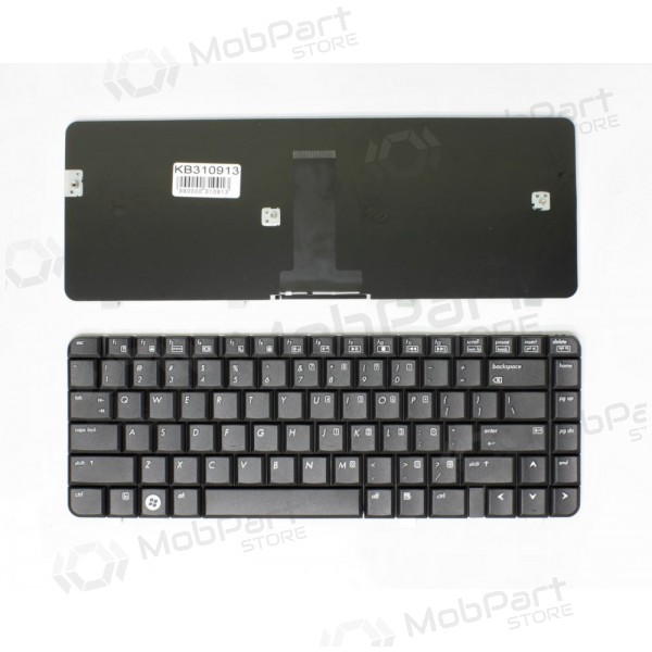 HP Compaq Presario: CQ40 Tastatur HP Compaq Presario: CQ40 Tastatur