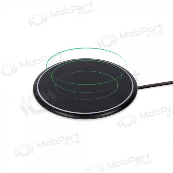 Ladegerät kabellos Setty 10W (Schwarz)