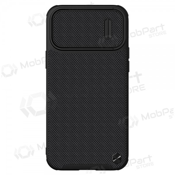 Apple iPhone 14 Pro Max Handyhülle „Nillkin Case S“ (Schwarz)
