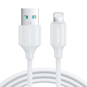 USB Kabel Joyroom S-UL012A9 USB to Lightning 2.4A 2.0m Weiß