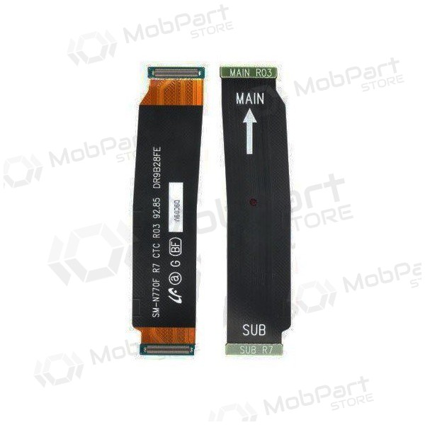 Samsung N770 Galaxy Note 10 Lite (SUB CTC) pagrindinė anschluss (service pack) (original)