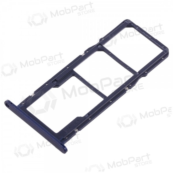Huawei Y5 2018 SIM-Kartenhalter (Blau) (original)