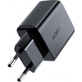 Ladegerät buitinis Acefast A1 PD20W USB-C Schwarz