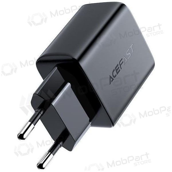 Ladegerät buitinis Acefast A1 PD20W USB-C Schwarz