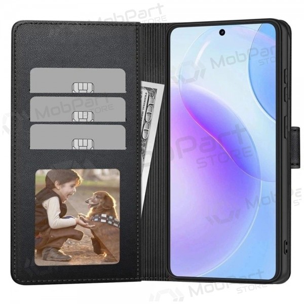 Xiaomi 17T hülle -Tech-Protect Wallet- (schwarz)
