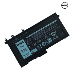 DELL D4CMT, 4254mAh Laptop-Batterie / Akku - PREMIUM