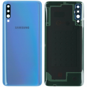 Samsung A705 Galaxy A70 2019 Rückseite Akkudeckel (Blau) (gebraucht grade B, original)