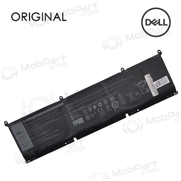 DELL 8FCTC, 4650mAh Laptop-Batterie / Akku - PREMIUM DELL 8FCTC, 4650mAh Laptop-Batterie / Akku - PREMIUM