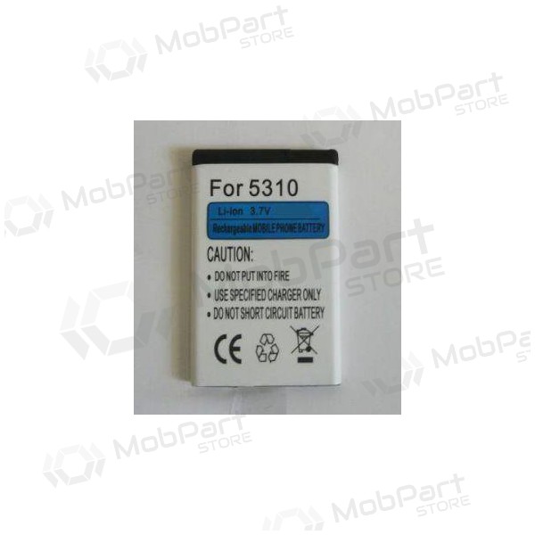 Nokia BL-4CT Batterie / Akku (800mAh) Nokia BL-4CT Batterie / Akku (800mAh)