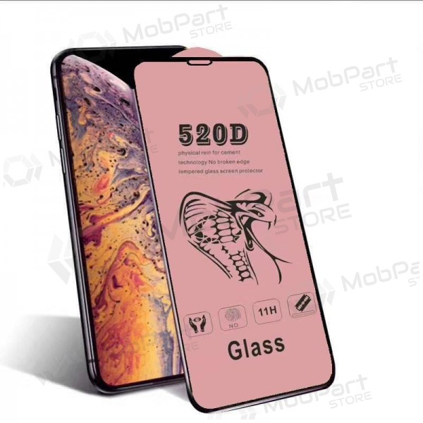 Samsung A505 A50 / A507 A50s / A307 A30s / A305 A30 Displayschutz aus gehärtetem Glas 