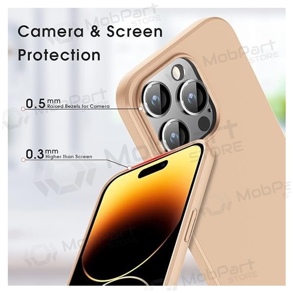 Samsung Galaxy S26 hülle - X-Level Guardian (golden)