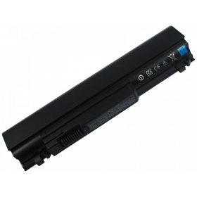 DELL Studio XPS 13 Series 0P891C, 5200mAh Laptop-Batterie / Akku, Advanced