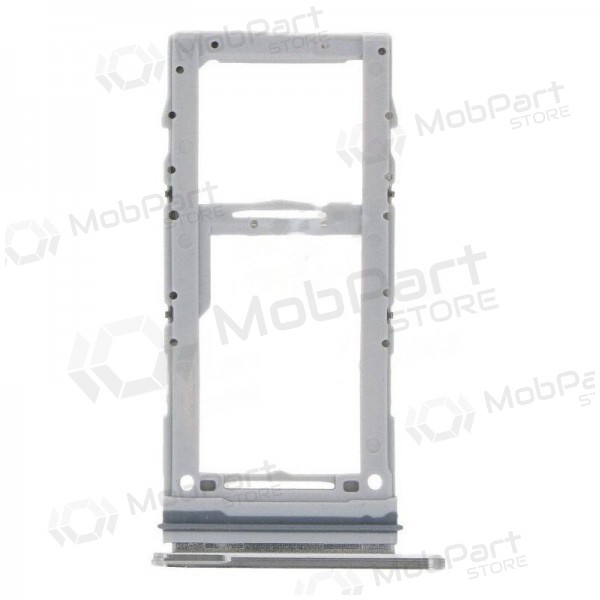 Samsung G980 / G981 / G985 / G986 / G988 S20 / S20 Plus / S20 Ultra SIM-Kartenhalter (Weiß) Samsung G980 / G981 / G985 / G986 / G988 S20 / S20 Plus / S20 Ultra SIM-Kartenhalter (Weiß)