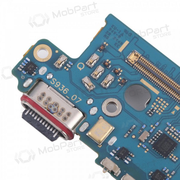 Samsung S936 Galaxy S25 Plus Ladeanschluss und Mikrofonanschluss (service pack) (original)