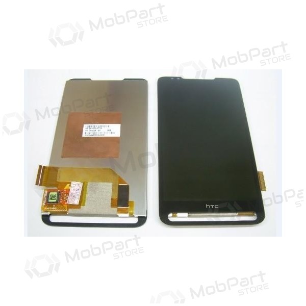 HTC HD2 Display