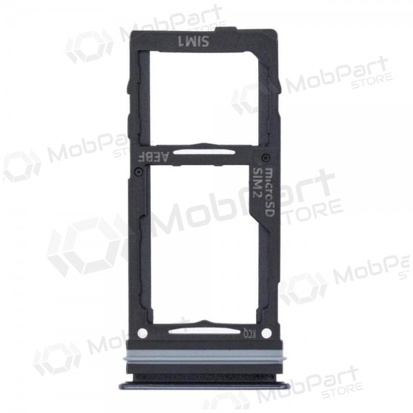 Samsung Galaxy A52 4G / A52 5G / A52S 5G / A72 4G / A72 5G SIM-Kartenhalter (Schwarz) (service pack) (original) Samsung Galaxy A52 4G / A52 5G / A52S 5G / A72 4G / A72 5G SIM-Kartenhalter (Schwarz) (service pack) (original)