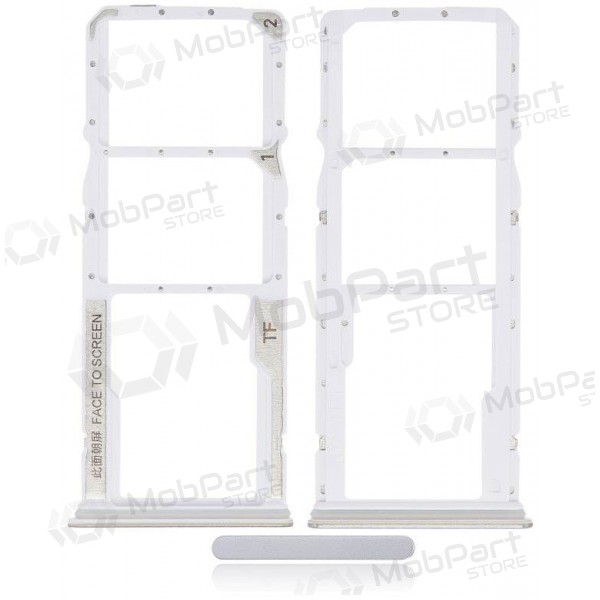 Xiaomi Redmi Note 11 / Redmi Note 11S SIM-Kartenhalter (Weiß)