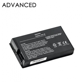 ASUS A32-A8, 5200mAh Laptop-Batterie / Akku, Advanced