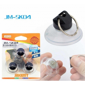 Saugnapf JAKEMY JM-SK04 Professional 3Stck