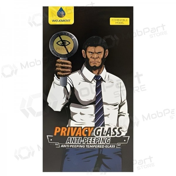 Samsung Galaxy S26+ schutzglas - ESD Anti-Static Privacy