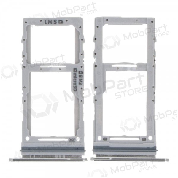 Samsung G980 / G981 / G985 / G986 / G988 S20 / S20 Plus / S20 Ultra SIM-Kartenhalter (Weiß) Samsung G980 / G981 / G985 / G986 / G988 S20 / S20 Plus / S20 Ultra SIM-Kartenhalter (Weiß)