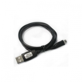 USB Kabel mini USB (Schwarz)
