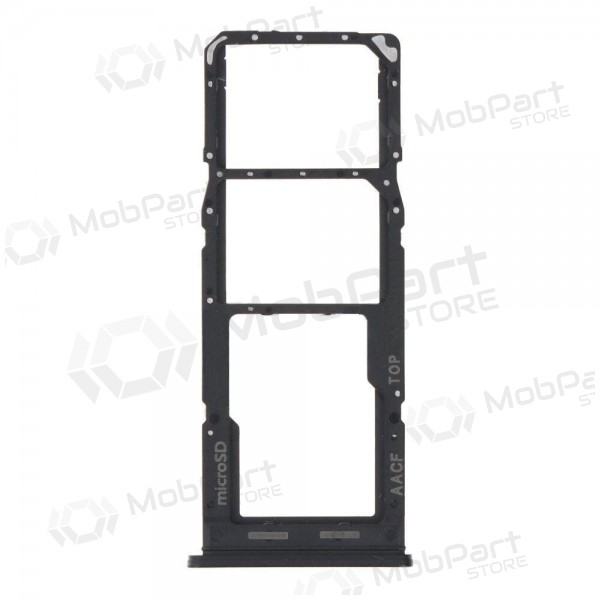 Samsung A136 Galaxy A13 5G SIM-Kartenhalter (Schwarz) (service pack) (original) Samsung A136 Galaxy A13 5G SIM-Kartenhalter (Schwarz) (service pack) (original)
