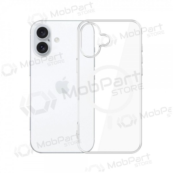Samsung Galaxy S26 Ultra hülle - 3MK Clear MagCase