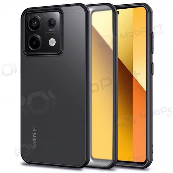 Xiaomi Redmi Note 15 Pro+ hülle - Reach Matte (schwarz)